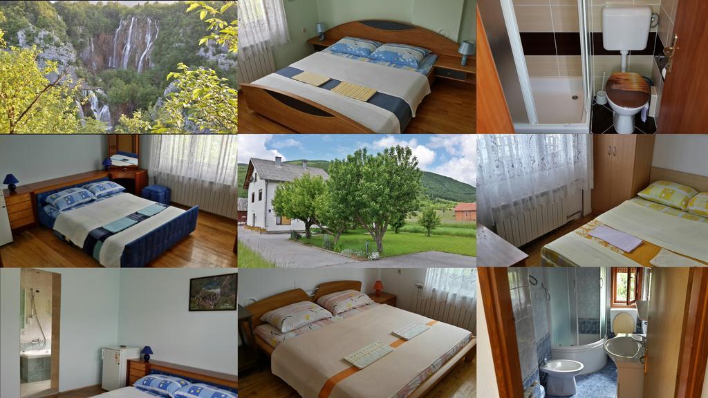 House Petkovic Hotel โคเรนนิซา ภายนอก รูปภาพ