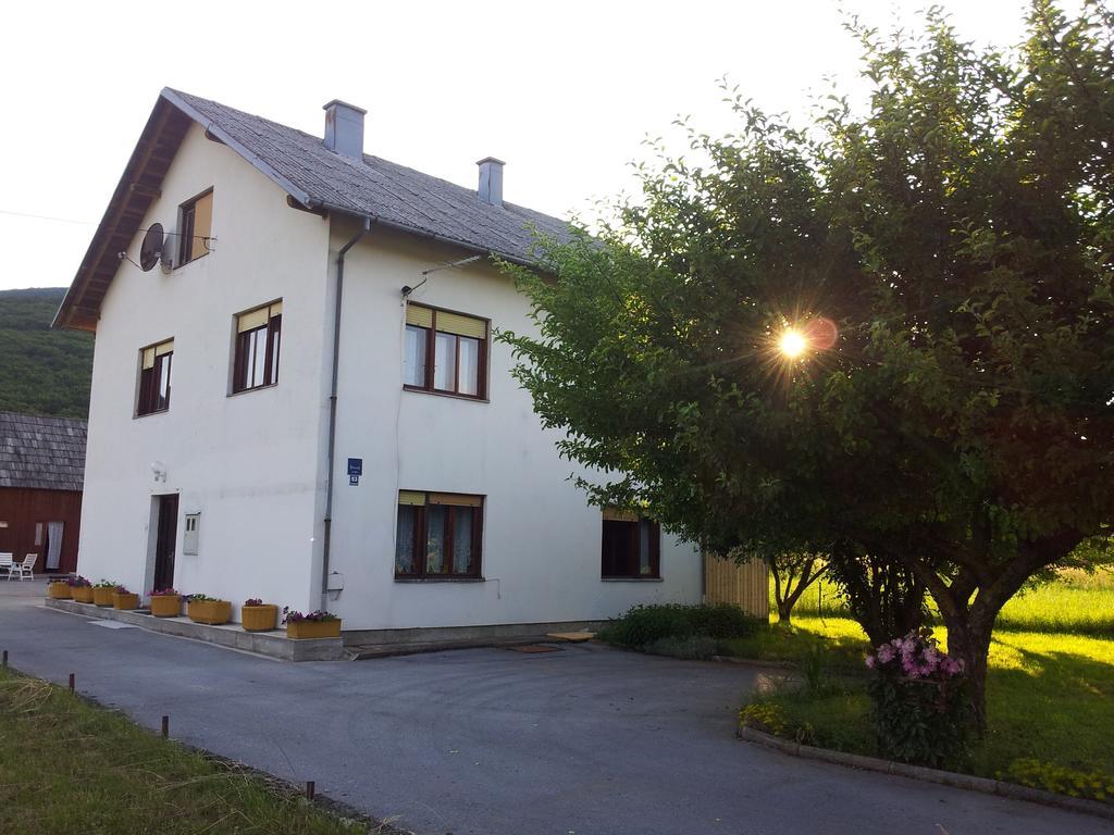 House Petkovic Hotel โคเรนนิซา ภายนอก รูปภาพ